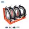 유압 HDPE PPR 파이프 개머리판쇠 융해 용접 기계 ISO 9001