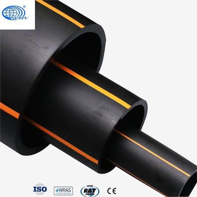 ODM HDPE 천연 가스 PE 관 경량 누설 증거